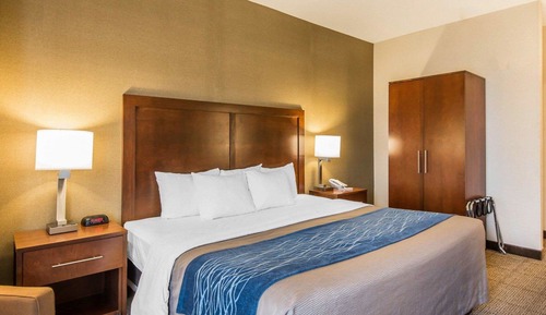 Room, 1 King Bed, Accessible, Non Smoking