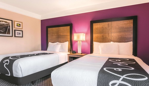 Room, 2 Double Beds, Accessible, Non Smoking (Mobility Accessible)