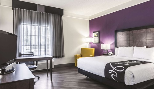 Room, 1 King Bed, Accessible, Non Smoking