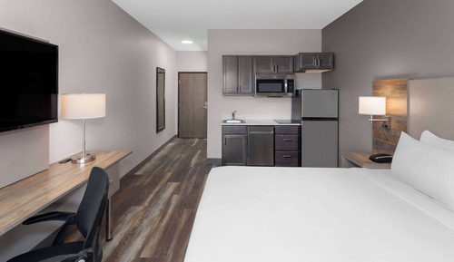 Suite, 1 Bedroom, Non Smoking (Efficiency)