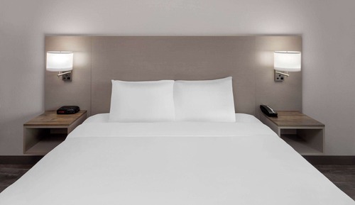 Room, 1 King Bed, Accessible, Non Smoking (Mobility, Roll-in Shower)