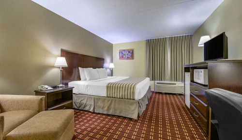 Standard Room, 1 King Bed, Non Smoking