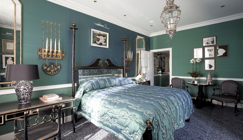 Exclusive Room, 1 King Bed, Lake View