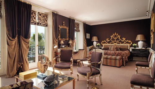 Junior Suite, Lake View