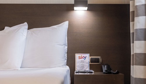 Standard Double Room (Small)