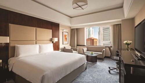 Superior Room, 1 King Bed