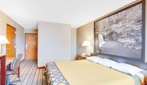 Room, 1 King Bed, Accessible, Non Smoking (Mobility)