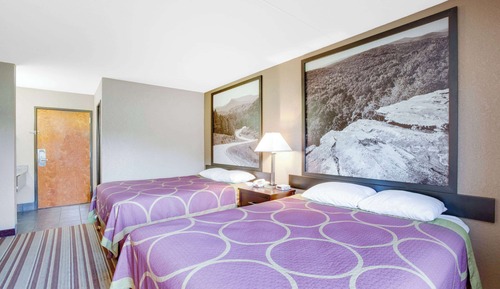 Room, 2 Queen Beds, Non Smoking