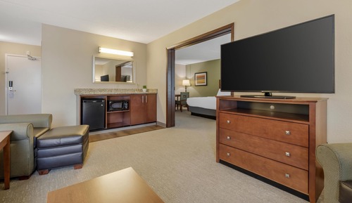 Suite, Multiple Beds, Non Smoking (with Sofabed)