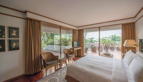 Presidential Suite