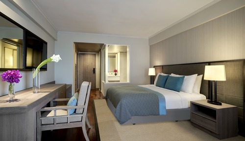 Deluxe Sea View Room