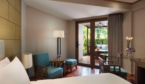 Terrace Junior Suite