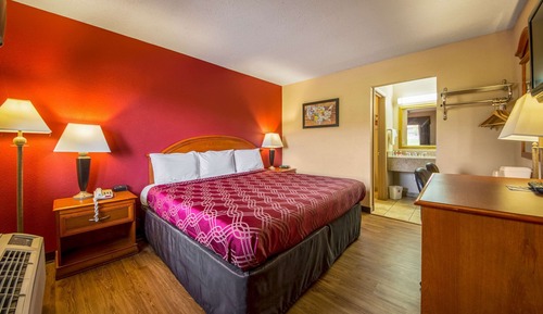 Standard Room, 1 King Bed, Non Smoking