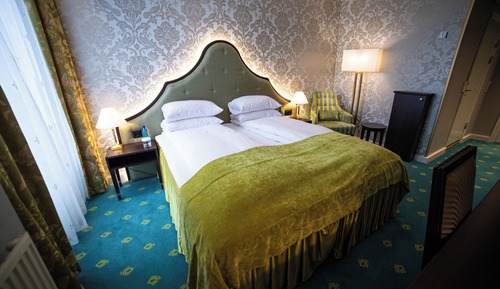 Standard Room, 1 Double Bed, Non Smoking, Balcony