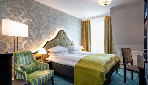Standard Double Room, Non Smoking