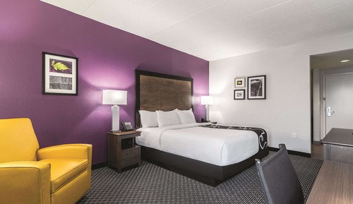 Room, 1 King Bed, Non Smoking