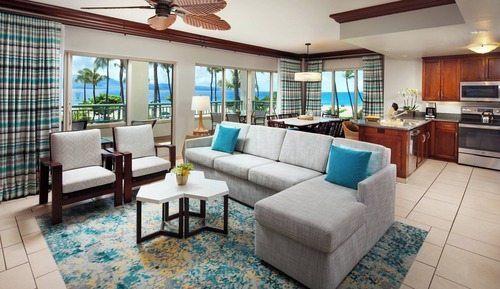 Villa, 2 Bedrooms, Non Smoking, Balcony (Oceanfront)