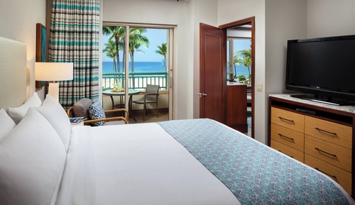 Villa, 1 Bedroom, Non Smoking, Balcony (Oceanfront)