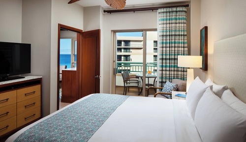 Villa, 1 Bedroom, Non Smoking, Ocean View (Balcony)