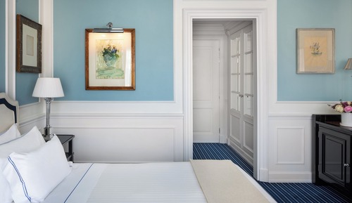 Deluxe Room, River View