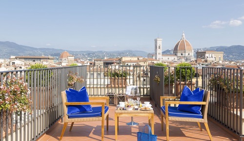 Panoramic Suite, 2 Bedrooms, Terrace, River View
