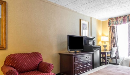 Standard Room, 2 Double Beds, Non Smoking
