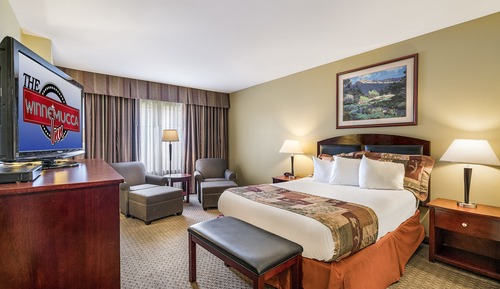 Superior Room, 1 Queen Bed