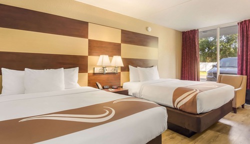 Room, 2 Queen Beds, Non Smoking (Upgrade)