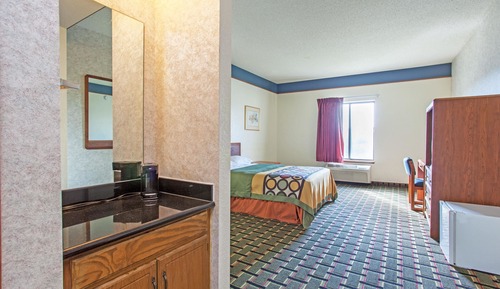 Business Room, 1 King Bed