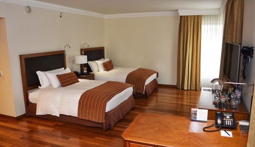 Classic Room, 2 Double Beds