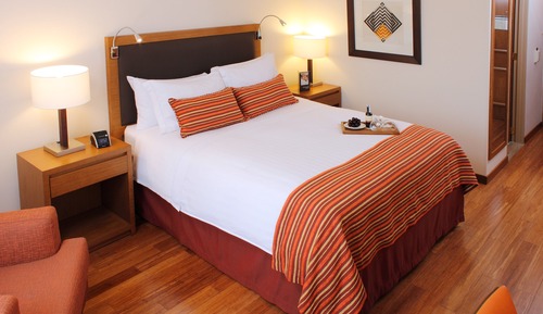 Business Suite, 1 Queen Bed