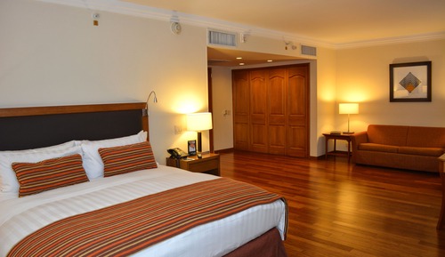 Classic Room, 1 King Bed, Accessible