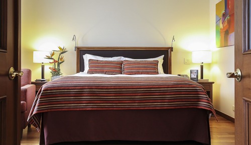 Junior Suite, 1 Queen Bed