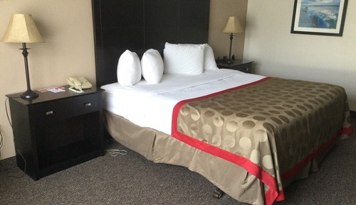 Economy Room, 1 Double Bed, Non Smoking (Interior View Second floor)
