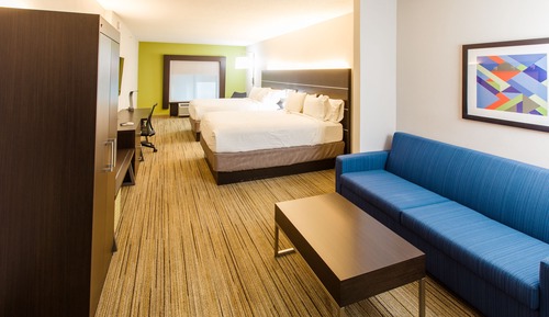 Suite, Multiple Beds