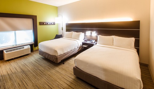 Standard Room, 2 Queen Beds