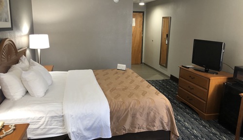 Standard Room, 1 King Bed, Non Smoking