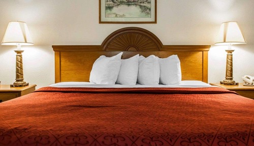 Standard Room, 1 King Bed, Non Smoking