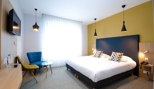Comfort Room, 1 Queen Bed, Non Smoking