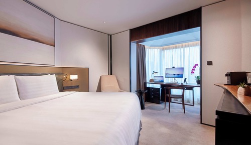 Horizon Club, Business Room, 1 King Bed