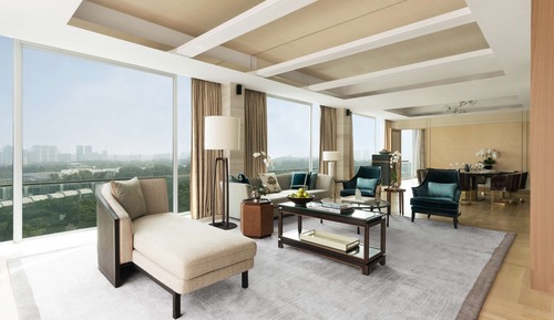 Tower Wing, Grand Suite