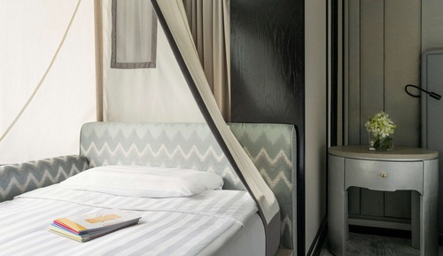 Tower Wing, Deluxe Room, 1 King Bed