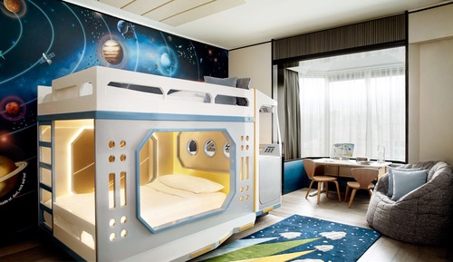 Family Suite (Themed)