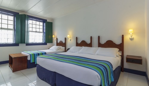 Superior Triple Room