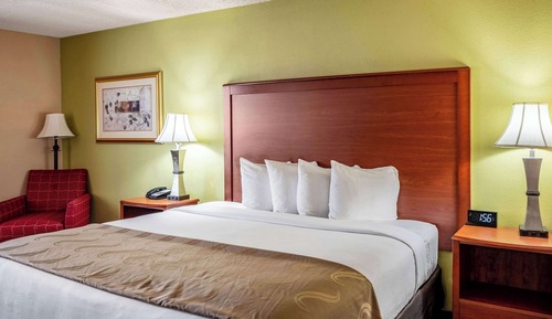 Room, 1 King Bed, Accessible, Non Smoking