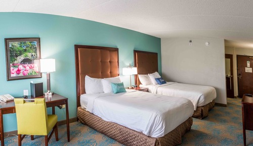 Premier Room, 2 Queen Beds