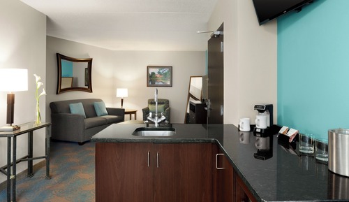 Premier Suite, Multiple Beds (2 Double Beds, Sofa Sleeper)