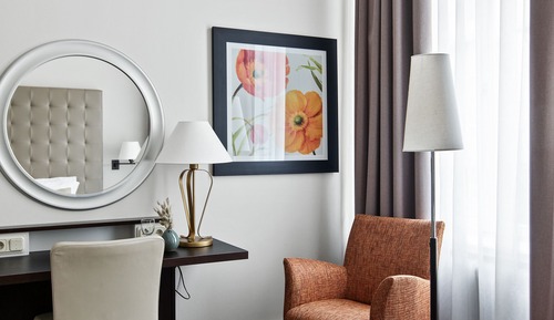 Double Small Standard Room