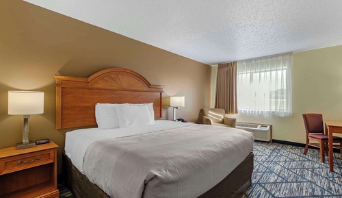 Standard Room, 1 King Bed, Non Smoking