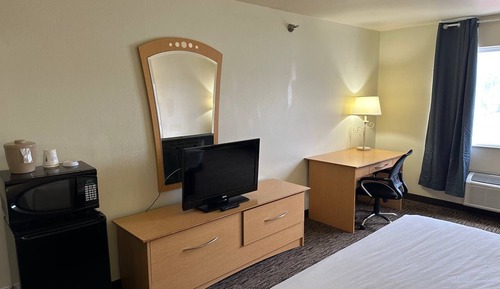 Room, 1 King Bed, Non Smoking